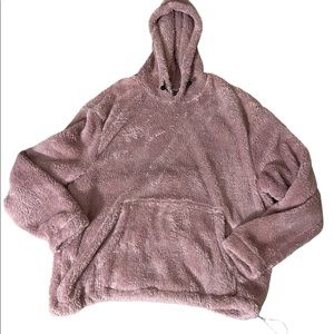 Sherpa Pullover